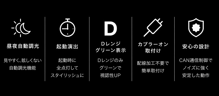 ジムニーを、さらに快適に